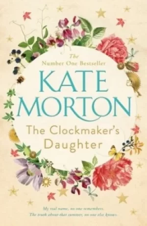 Image of The clockmakers daughter by Kate Morton