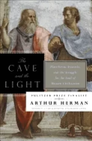 Image of cave and the light plato versus aristotle and the struggle for the soul of
