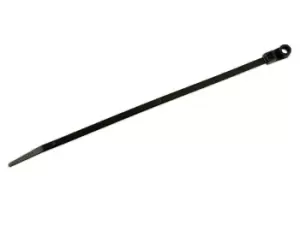 Image of Hellermann Mounting Head Cable Tie 400 x 7.6 T120M Pk 100 Connect 30304