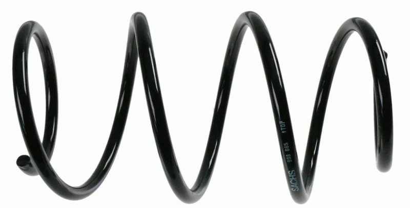 Image of Coil spring SACHS 998 665