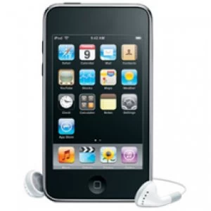 image of Apple iPod Touch 2nd Gen 8GB