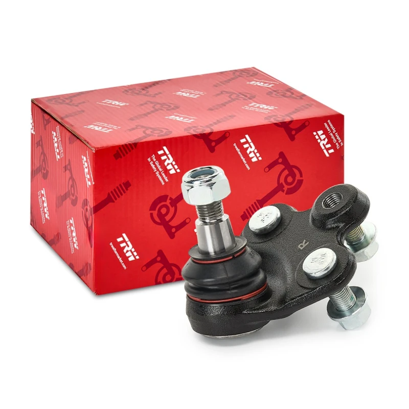 Image of TRW JBJ7562 Ball joint Right Support-/Steering Link (2462)