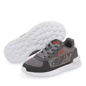 Puma Graviton Child Boys Trainers - Grey