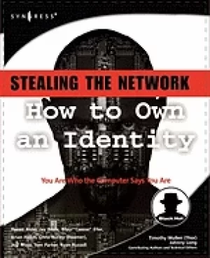 Image of stealing the network how to own an identity