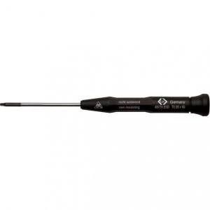 image of CK Xonic ESD Torx Screwdriver T5 50mm