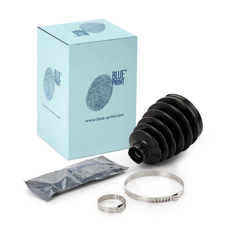 Image of Blue PRINT ADC48106 CV Boot Bellow,drive shaft (194)