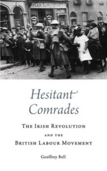 Image of Hesitant Comrades by Geoffrey Bell Book