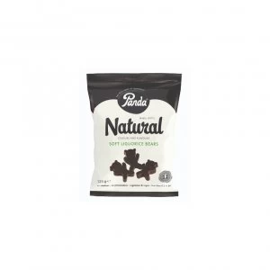 Image of Panda Bear Shaped Pieces 125g