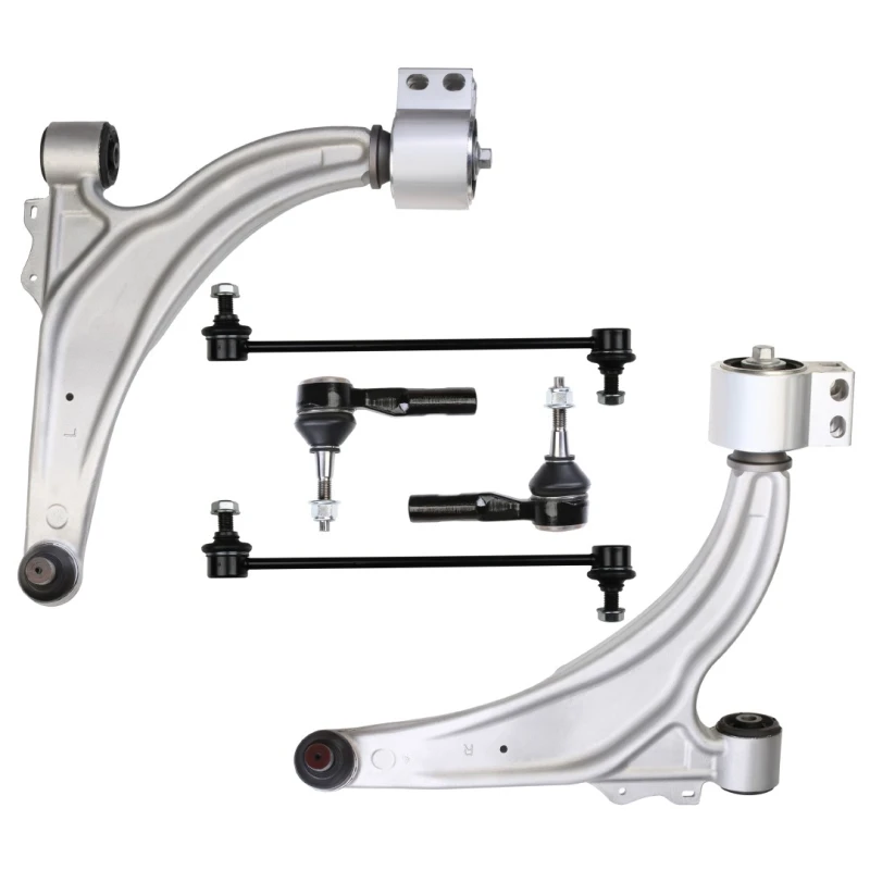 Image of RIDEX 772S0337 Control arm repair kit Front Axle Suspension Kit (772)