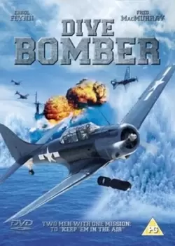 Image of Dive Bomber - DVD - Used