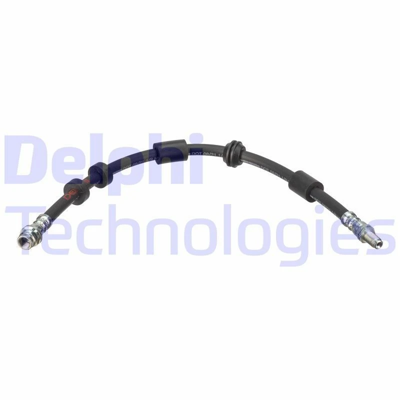 Image of DELPHI Brake hose DELPHI LH7807