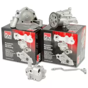 Image of Oil Pump A20Dth FAI OP317