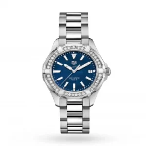 image of Aquaracer 35mm Quartz Ladies Watch