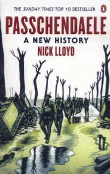 Image of Passchendaele by Nick Lloyd Book