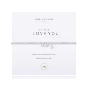 Image of A Little I Love You Bracelet 1312