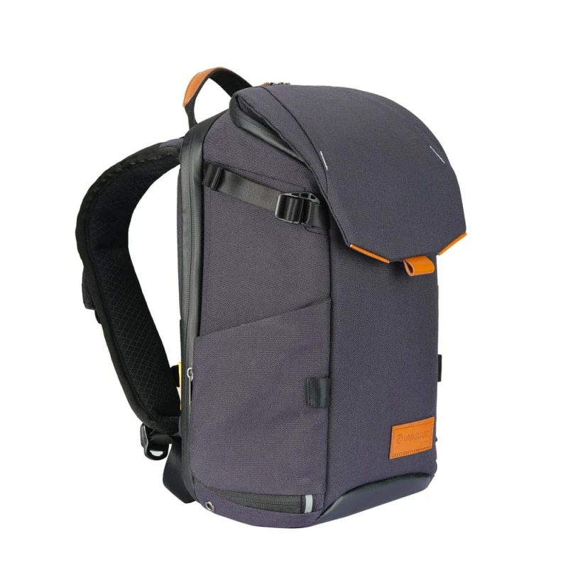 Image of Vanguard Veo City B37 Backpack Navy Blue 12 Litre