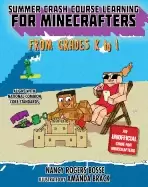 Image of summer bridge learning for minecrafters bridging grades k to 1