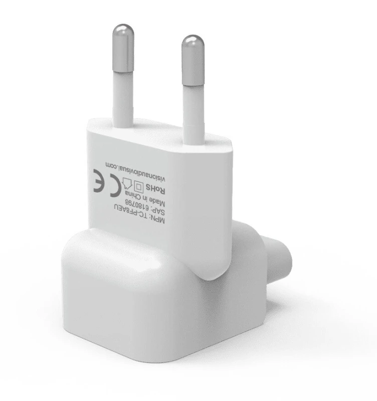 Image of Vision Vision TC-PF8AEU laptop accessory Power plug TC-PF8AEU