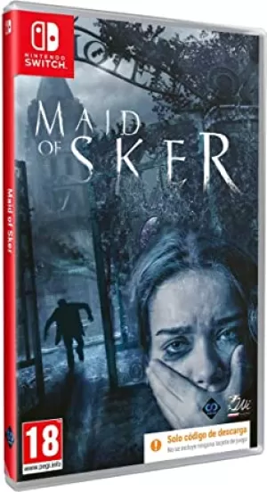 Image of Maid Of Sker Nintendo Switch Game