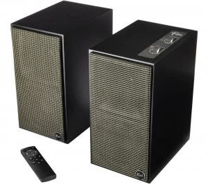 Image of KLIPSCH The Fives Bluetooth Speakers - Matte Black