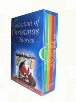 Image of My Collection of Christmas Stories by Caroline Pedler and Gaby Goldsack and Gaby Goldsack and Clement Clarke Moore and H. C Andersen and Charles Dicke