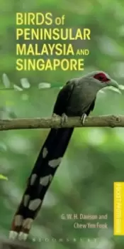Image of Birds of Peninsular Malaysia and Singapore