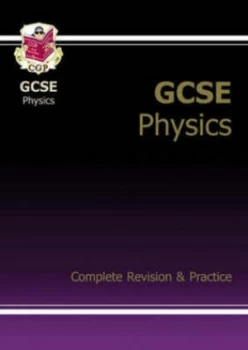 Image of Gcse Physics by Richard Parsons and Claire Armstrong Book