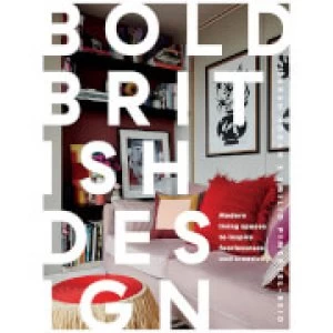 Image of Bookspeed: Bold British Design