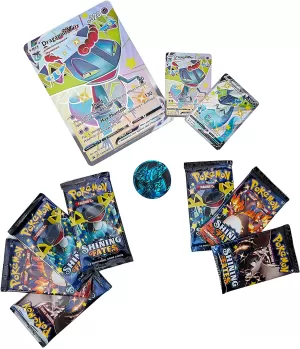 Image of Pokemon TCG: Shining Fates Premium Collection - One At Random