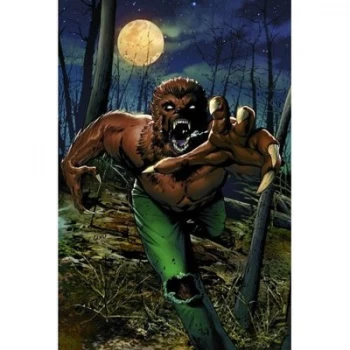 Image of Legion of Monsters by Skottie Young Hardback