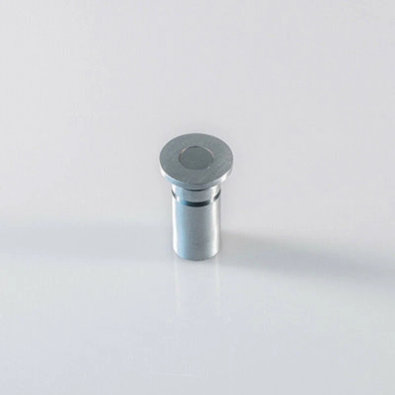 Image of Loops Floor Recessed Dust Excluding Flush Bolt Socket 45mm Depth Satin Chrome Multi unisex