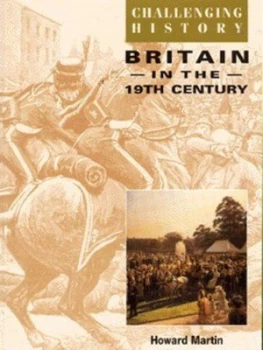 Image of Britain in the Nineteenth Century by Howard Martin Paperback