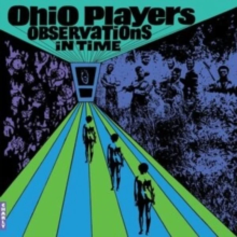 Image of Observations in Time Vinyl