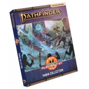 Image of Pathfinder Fists of the Ruby Phoenix Pawn Collection (P2) Roleplay Book
