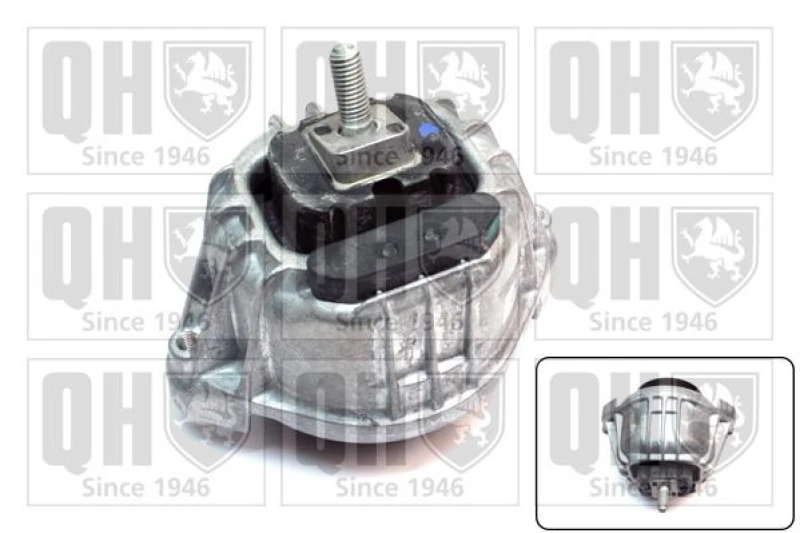 Image of QUINTON HAZELL Engine mount QUINTON HAZELL EM4623