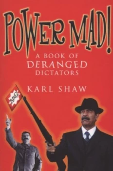 Image of Power Mad by Karl Shaw Book