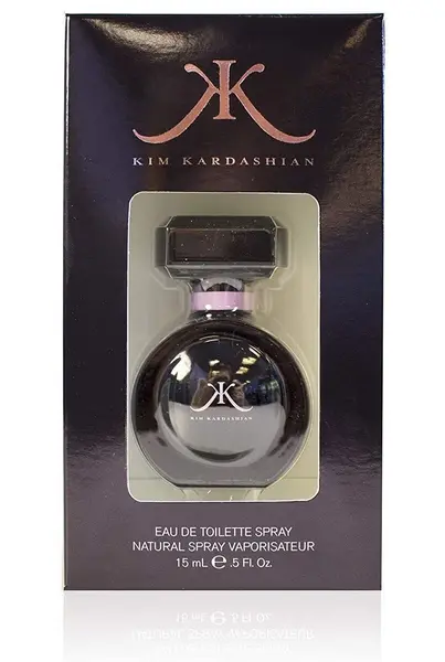 image of Kim Kardashian Eau de Toilette For Her 15ml