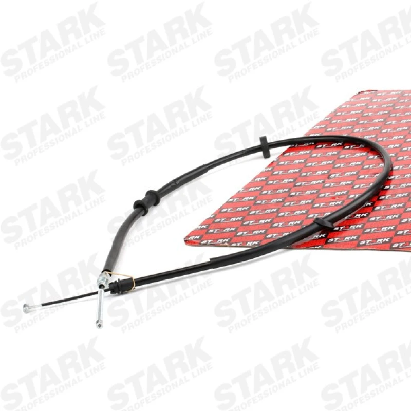 Image of Handbrake cable STARK SKCPB-1050562