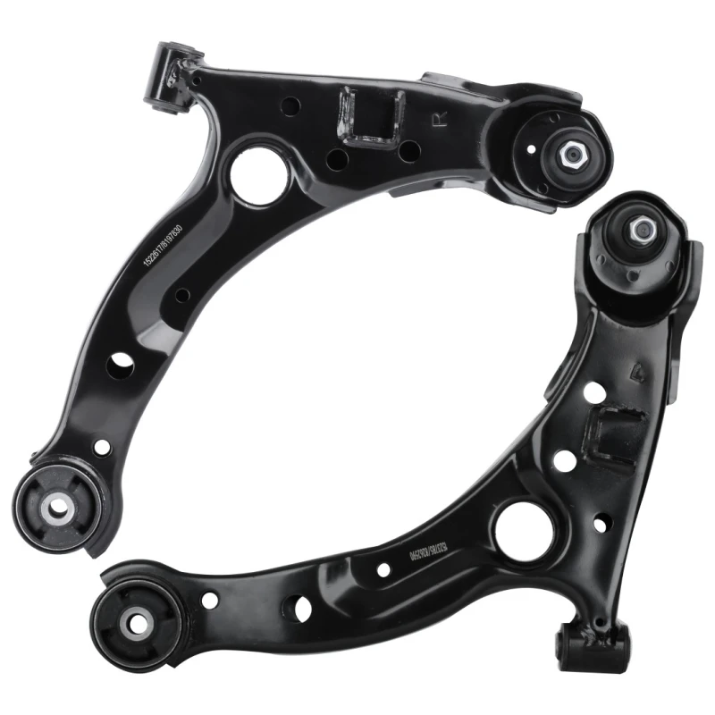 Image of RIDEX 772S0864 Control arm repair kit Front Axle Left, Control Arm Suspension Kit (772)