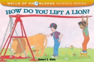 Image of how do you lift a lion