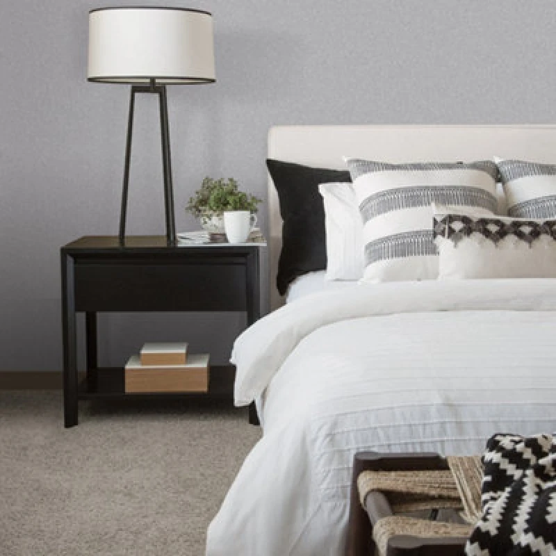 Image of Galerie Wallpaper Galerie Natural FX Textured Metallic Silver Wallpaper Silver