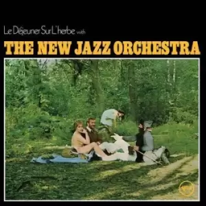 Image of Le Dejeuner Sur Lherbe by The New Jazz Orchestra Vinyl Album
