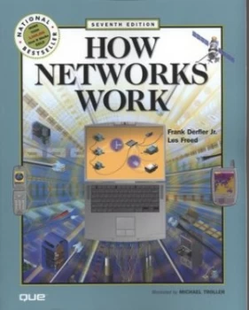 Image of How Networks Work by Frank J. Derfler Book