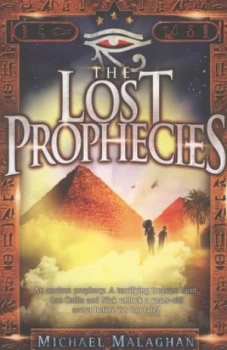 Image of The Lost Prophecies by Michael Malaghan Paperback