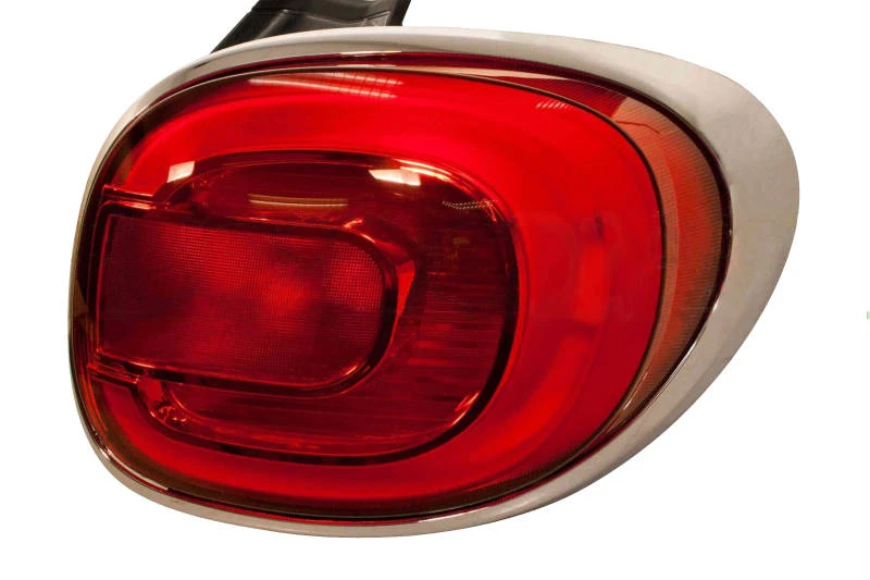 Image of PRASCO FT0404153 Rear light TYC without bulb holder, Right, LED Combination Rearlight (391)