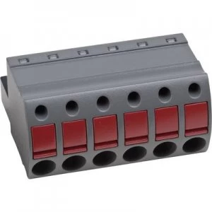 Image of PTR 54951020401D Socket enclosure cable AKZ4951 Total number of pins 2 Contact spacing 5mm