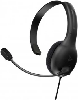 Image of PDP Licensed LVL30 Chat for Xbox & PC Headset - Black