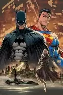 Image of absolute superman batman vol 1