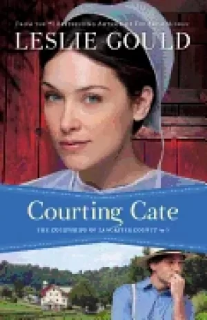 Image of courting cate