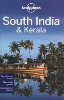 Image of South India and Kerala. by Sarina Singh Paperback